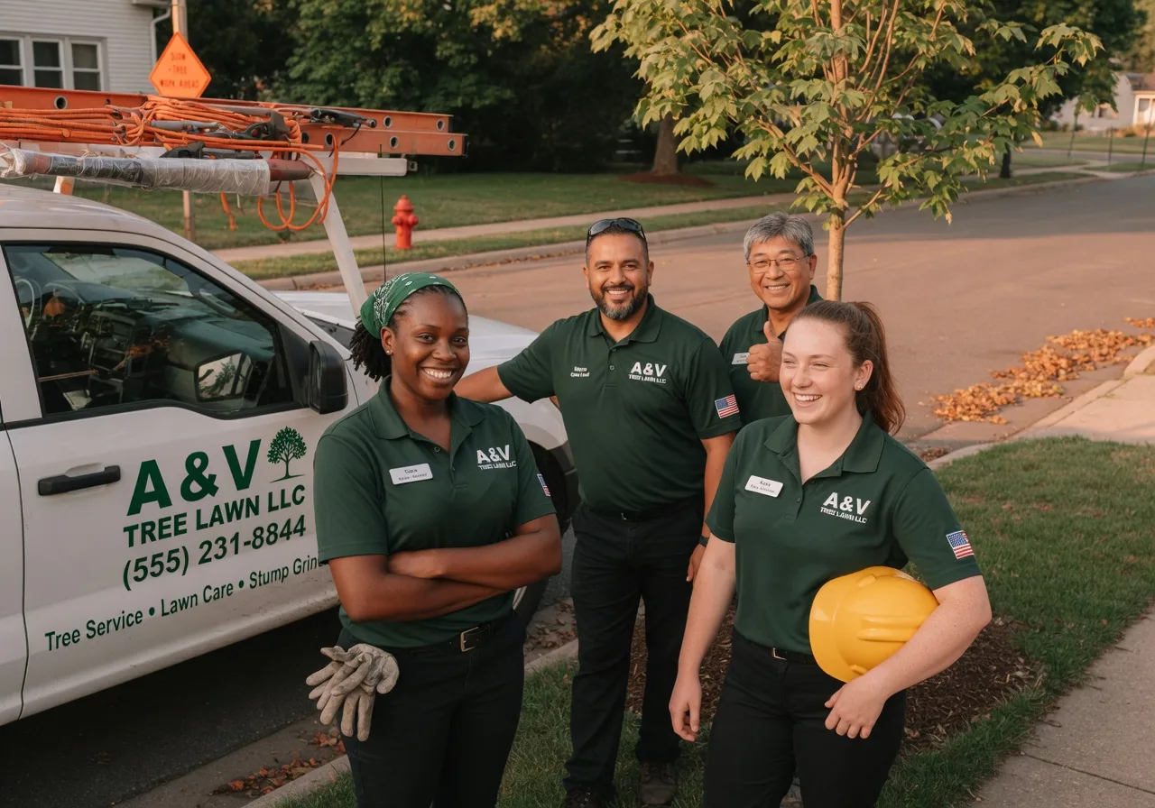 Tree Service company in Newton Highlands, MA